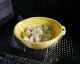 レンチン3分DE茄子のトマトソース作り方1写真