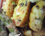 ｶﾆﾀﾏ?玉子焼き作り方3写真