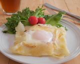 ガリうま！米粉のガレット作り方5写真