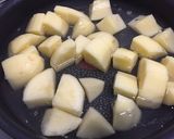 【離乳食中期〜】冷凍可☆じゃがいもお焼き作り方1写真
