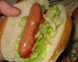 キッズ★ホットドッグ＆チーズエッグドッグ作り方7写真