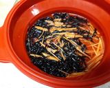 さっぱり~ひじきの中華風サラダ作り方4写真