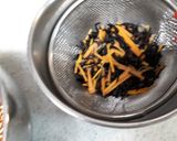 さっぱり~ひじきの中華風サラダ作り方5写真