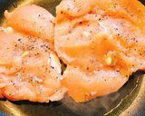 チキンソテー☆ポテトマリネ作り方2写真