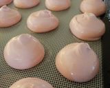 大きな焼きメレンゲ✿作り方9写真