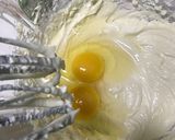 ベイクドブルーベリーチーズケーキ作り方4写真