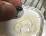 ベイクドブルーベリーチーズケーキ作り方7写真