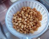 懐かしい♪給食のフライビーンズ①作り方1写真