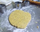 分厚い型抜きクッキー♡作り方7写真