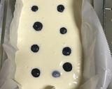 ベイクドブルーベリーチーズケーキ作り方8写真