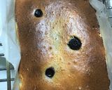 ベイクドブルーベリーチーズケーキ作り方9写真