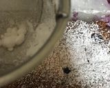 ベイクドブルーベリーチーズケーキ作り方10写真