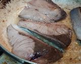 天然ぶりの照り焼き作り方3写真