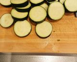 簡単！ゴーヤ入り！夏野菜 ラタトゥイユ♪作り方3写真