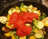簡単！ゴーヤ入り！夏野菜 ラタトゥイユ♪作り方6写真