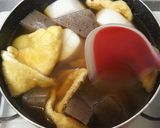 お家の調味料で＊昆布の出汁が優しいおでん作り方8写真