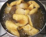 お家の調味料で＊昆布の出汁が優しいおでん作り方9写真