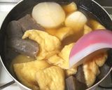 お家の調味料で＊昆布の出汁が優しいおでん作り方11写真