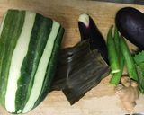 簡単！お家でウリの鉄砲漬け作り方1写真