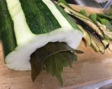 簡単！お家でウリの鉄砲漬け作り方4写真