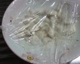 きゅうりと胸肉の胡麻マヨネーズサラダ♪作り方4写真