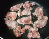 ヒレ肉のステーキ♪ニンニクソースで簡単に作り方3写真