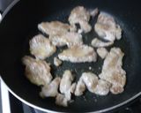 ヒレ肉のステーキ♪ニンニクソースで簡単に作り方4写真