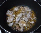 ヒレ肉のステーキ♪ニンニクソースで簡単に作り方5写真