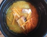 きのこづくしの炊き込みご飯作り方2写真