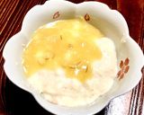 優しい☆デザートみたいなピーナツ豆腐作り方4写真