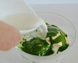簡単きなこ抹茶フラペチーノ風♪作り方8写真