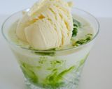 簡単きなこ抹茶フラペチーノ風♪作り方9写真