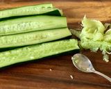 簡単作り置き【きゅうりの中華風醤油漬け】作り方1写真