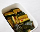 簡単作り置き【きゅうりの中華風醤油漬け】作り方5写真