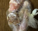 手羽元のオーブン焼き作り方1写真
