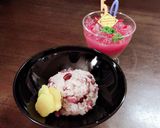 簡単♡100日祝い♡お食い初め♪作り方1写真