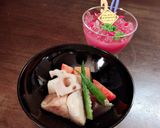 簡単♡100日祝い♡お食い初め♪作り方4写真
