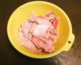 母から教わった塩唐揚げ作り方1写真