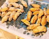 母から教わった塩唐揚げ作り方3写真