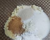 ★低糖質‼ラムレーズン入りシナモンぱん♪作り方1写真