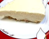 簡単牛乳だけレアチーズケーキ作り方9写真
