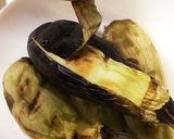 【焼くだけ！】焼きなすのおいしい焼き方作り方4写真