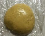 空焼きなし パイナップルチーズタルト作り方1写真