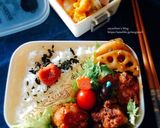 にんにく、生姜不使用。子供向け鶏の唐揚げ作り方3写真