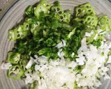 夏にぜひ食べてもらいたい！オクラ納豆作り方4写真