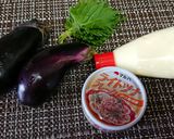 夏野菜を美味しく【ナスのツナマヨサンド】作り方1写真