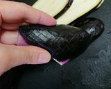 夏野菜を美味しく【ナスのツナマヨサンド】作り方3写真