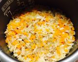 【離乳食完了期】ツナの炊き込みご飯♡作り方4写真