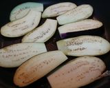 夏野菜を美味しく【ナスのツナマヨサンド】作り方5写真