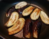 夏野菜を美味しく【ナスのツナマヨサンド】作り方6写真